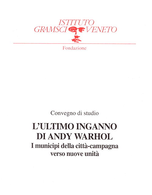 L'ultimo inganno di Andy Warhol-Davide Ruzzon